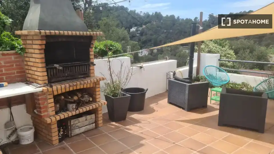 Habitació a La Floresta