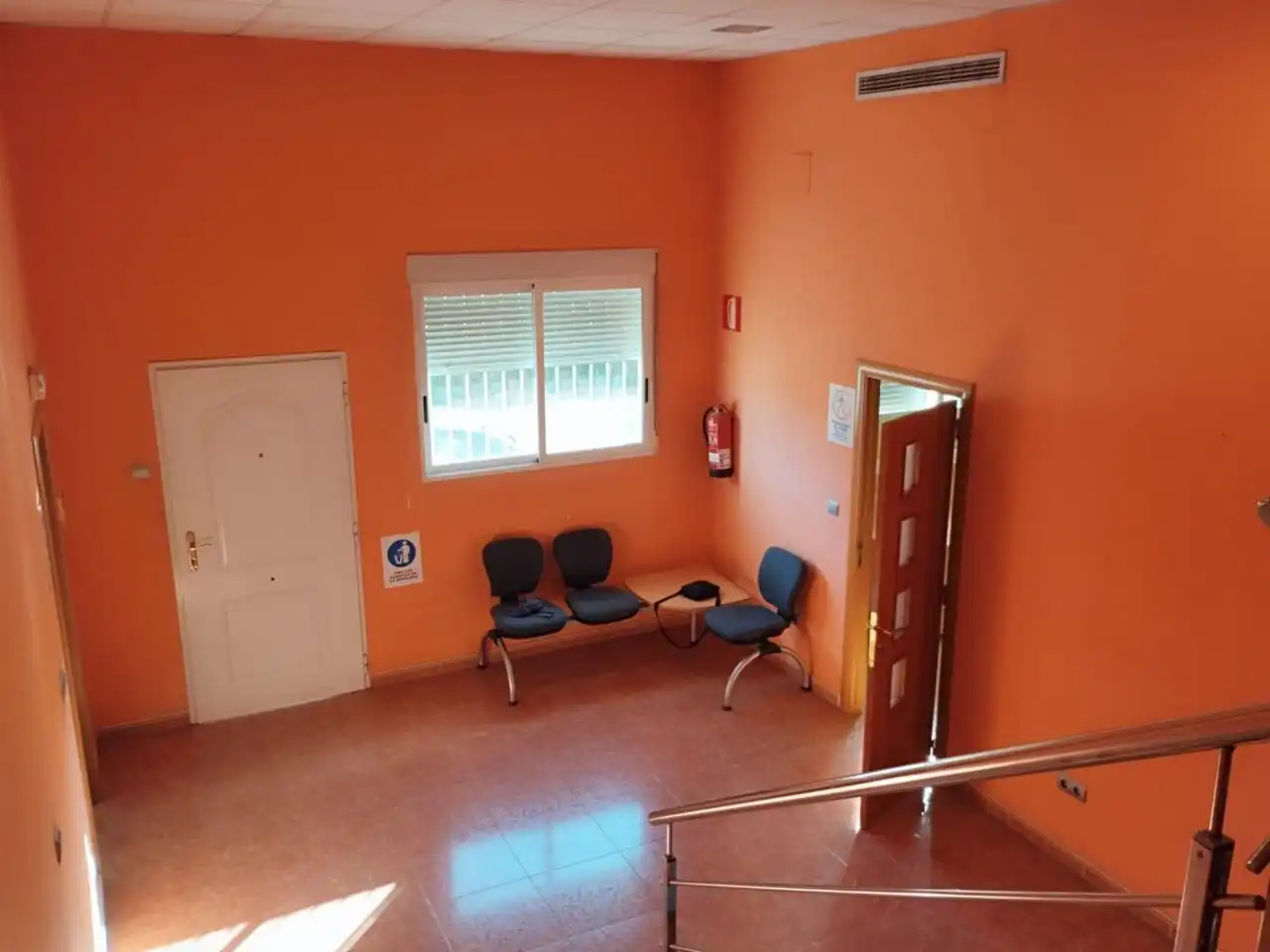 Nave industrial en venta en Alaquàs con Calefacción
