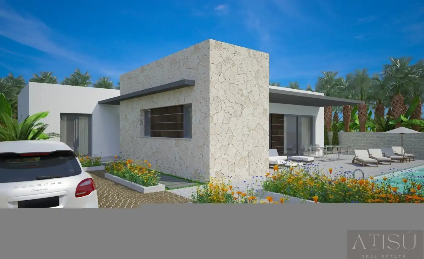 Villa avec piscine à vendre à Benijófar, imagen 2