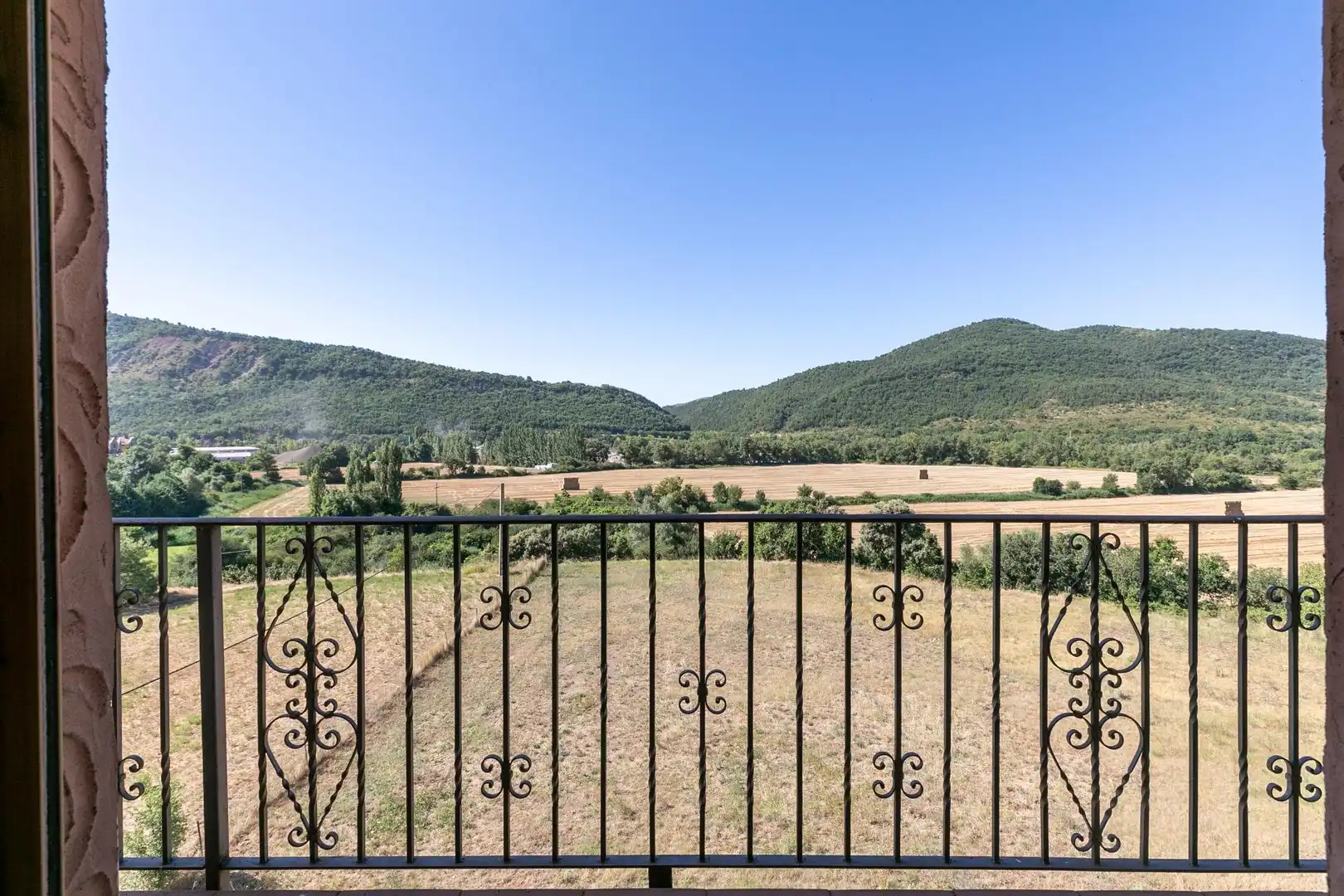 Garten von Gebäude zum Verkauf in Puente la Reina de Jaca