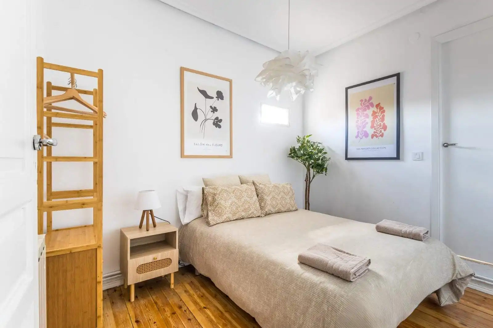 Bedroom of Apartments for sale in León Capital   with Heating, Storage room and Balcony