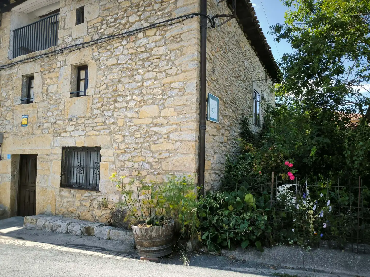 Casa adosada en venta en Lalastra Real, Valdegovia / Gaubea