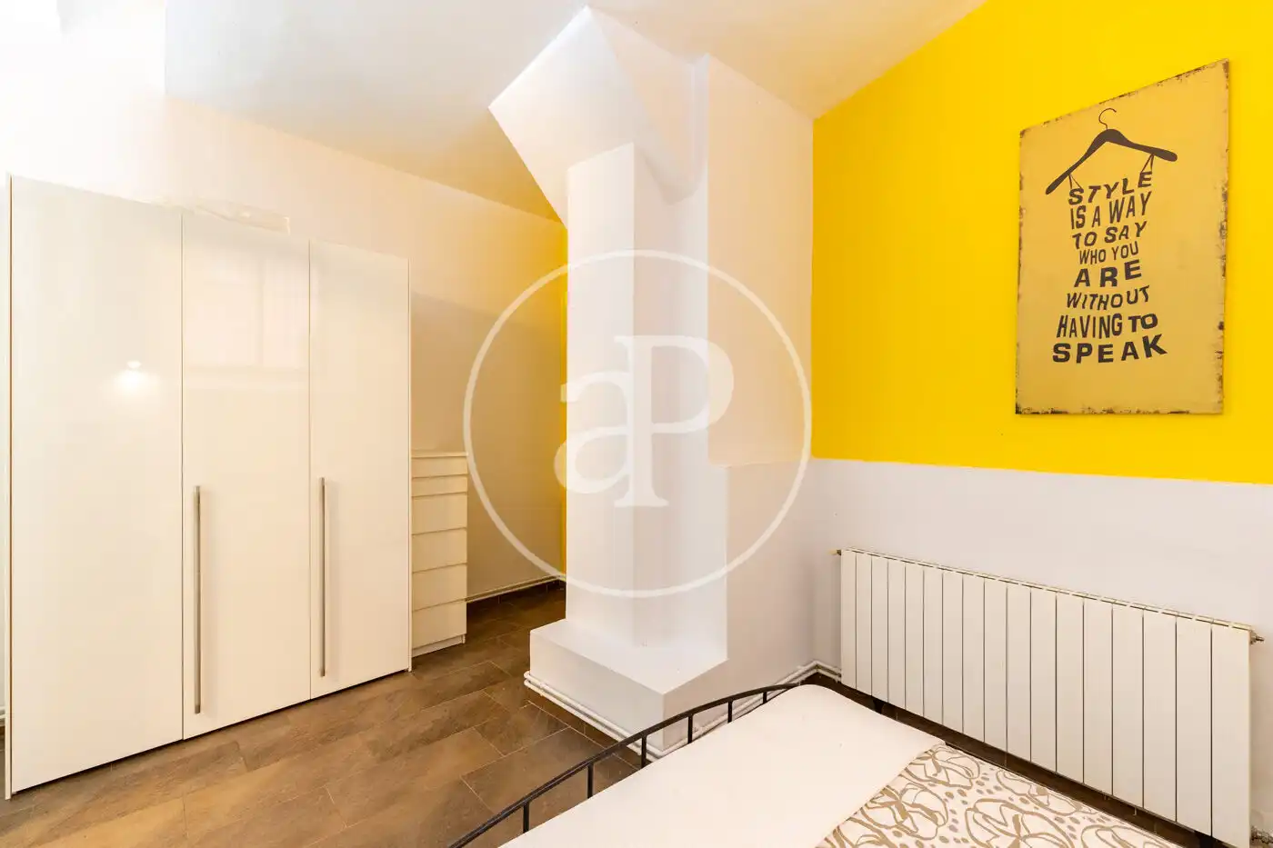Bedroom of Lofts for sale in Barcelona  with Heating