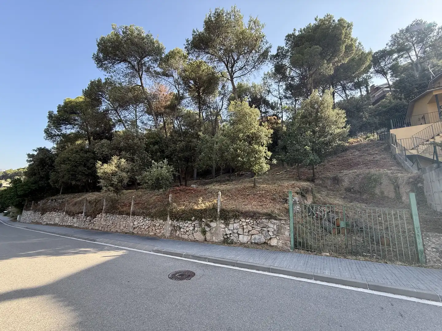 Terreno residencial en venta en d'Aiguafreda de Dalt 5, imagen 3
