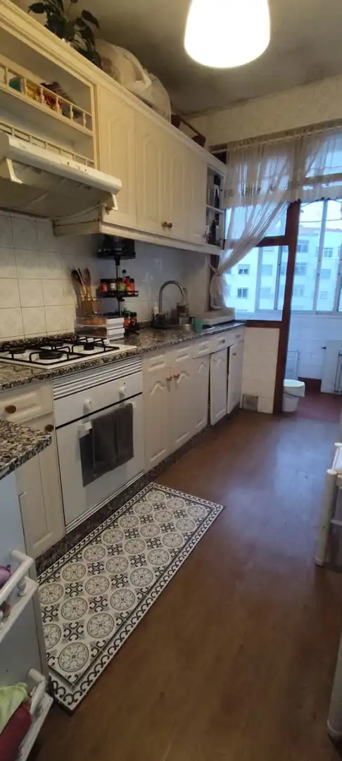 Cuina de Pis en venda en Ferrol amb Moblat