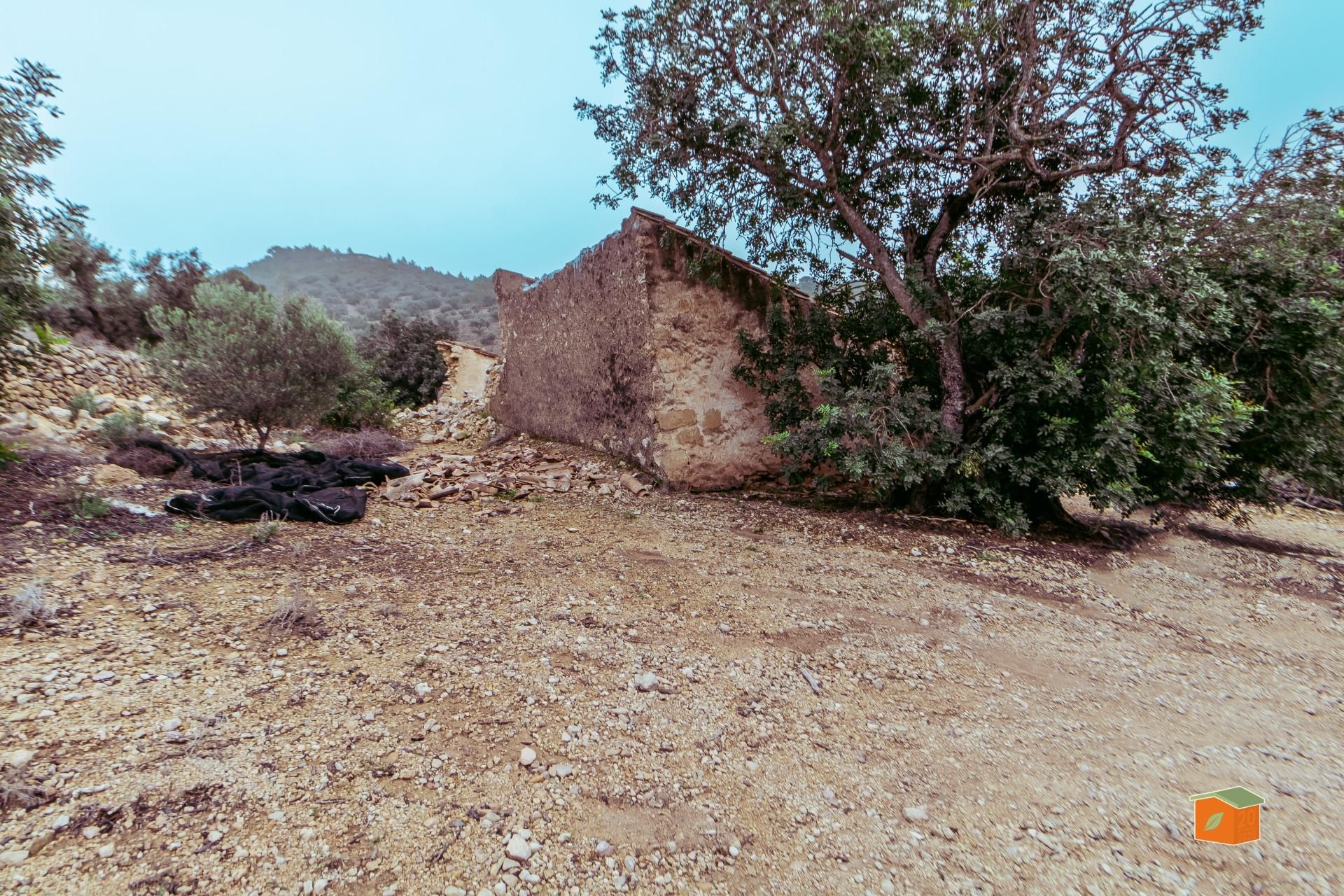Finca rústica en venda en Tortosa