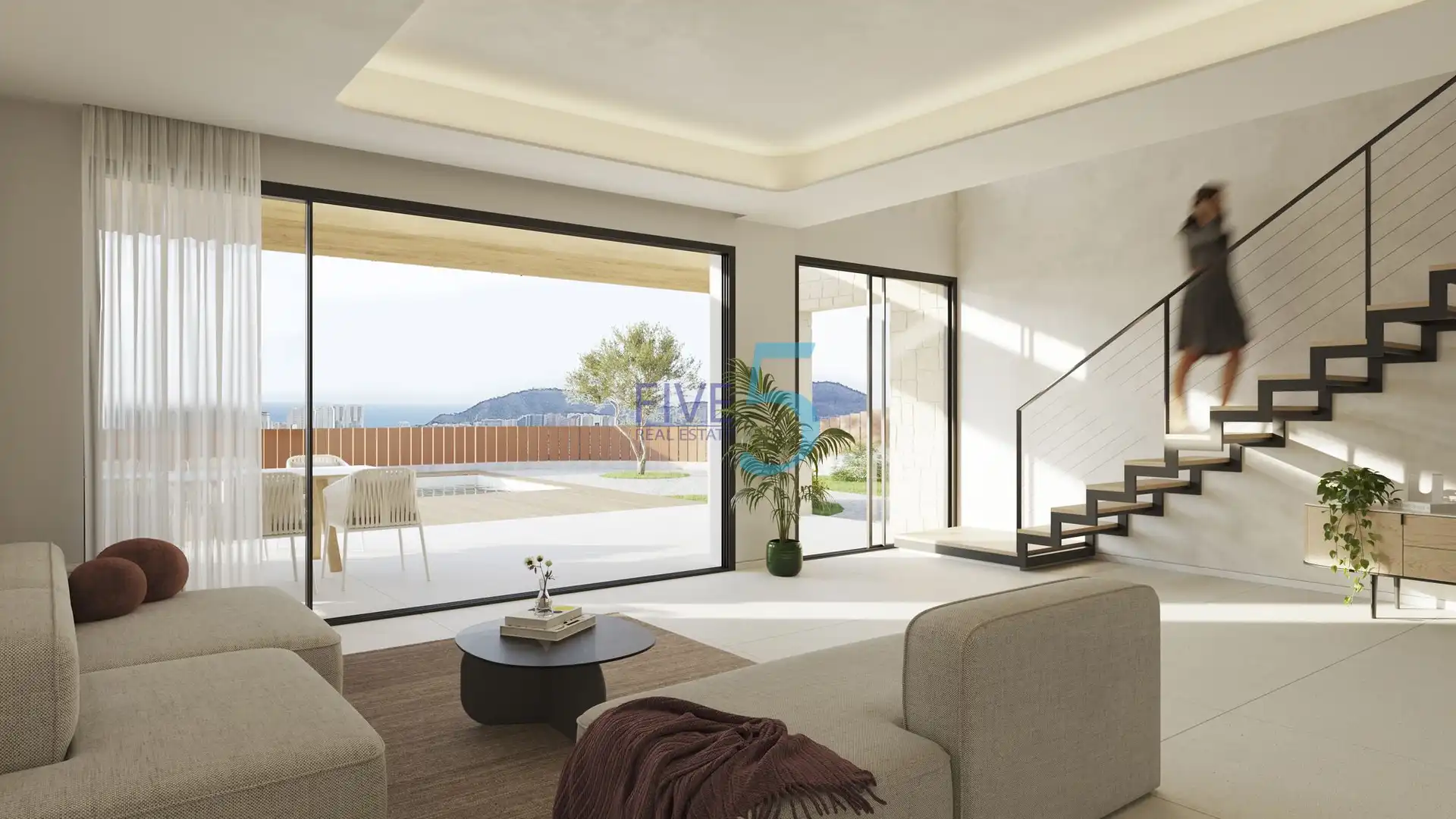 Casa en venta en Balcón de Finestrat - Terra Marina, imagen 9