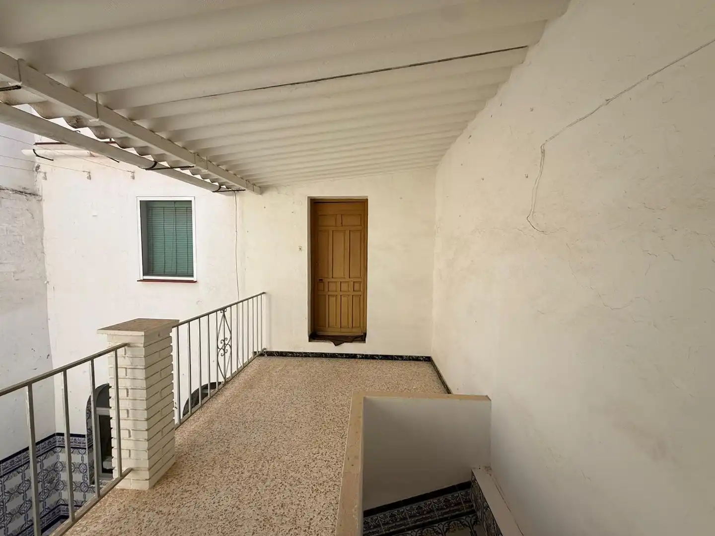 Balcony of Houses for sale in Fernán-Núñez  with Terrace, Storage room and Balcony