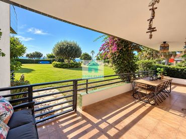 Apartment mit Balkon zur Miete in Passeig Marítim
