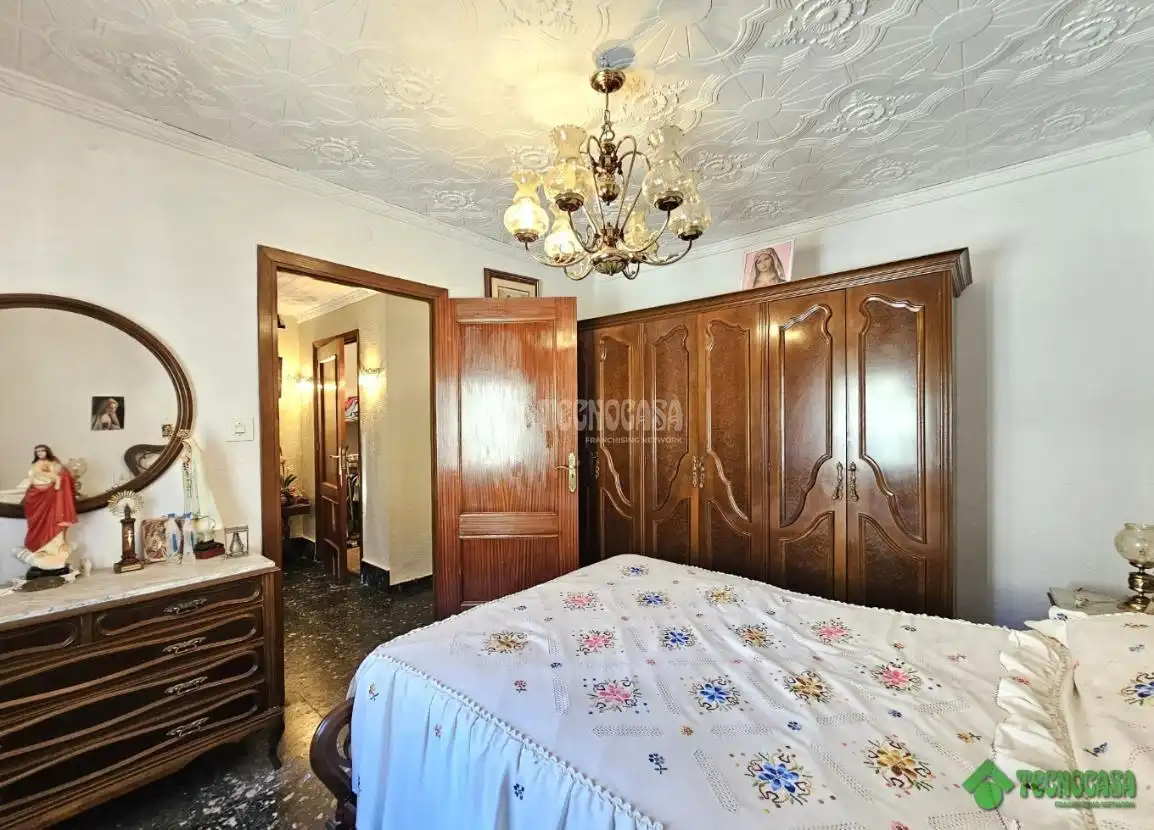 Dormitori de Casa adosada en venda en Balazote