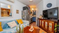 Living room of Flat for sale in  Barcelona Capital