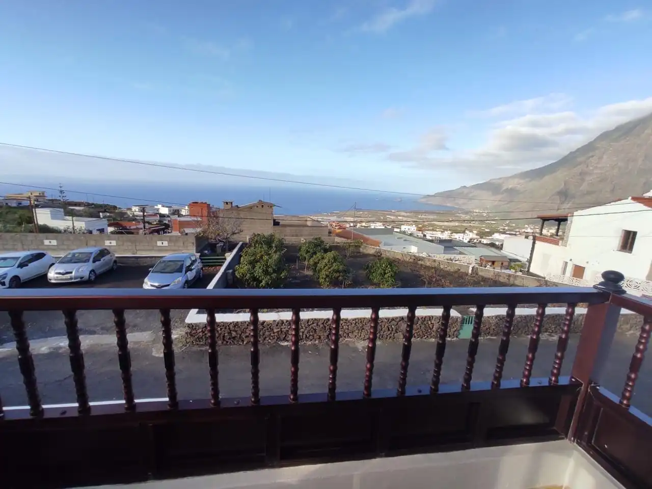 Außenansicht von Wohnung zum Verkauf in Frontera mit Terrasse