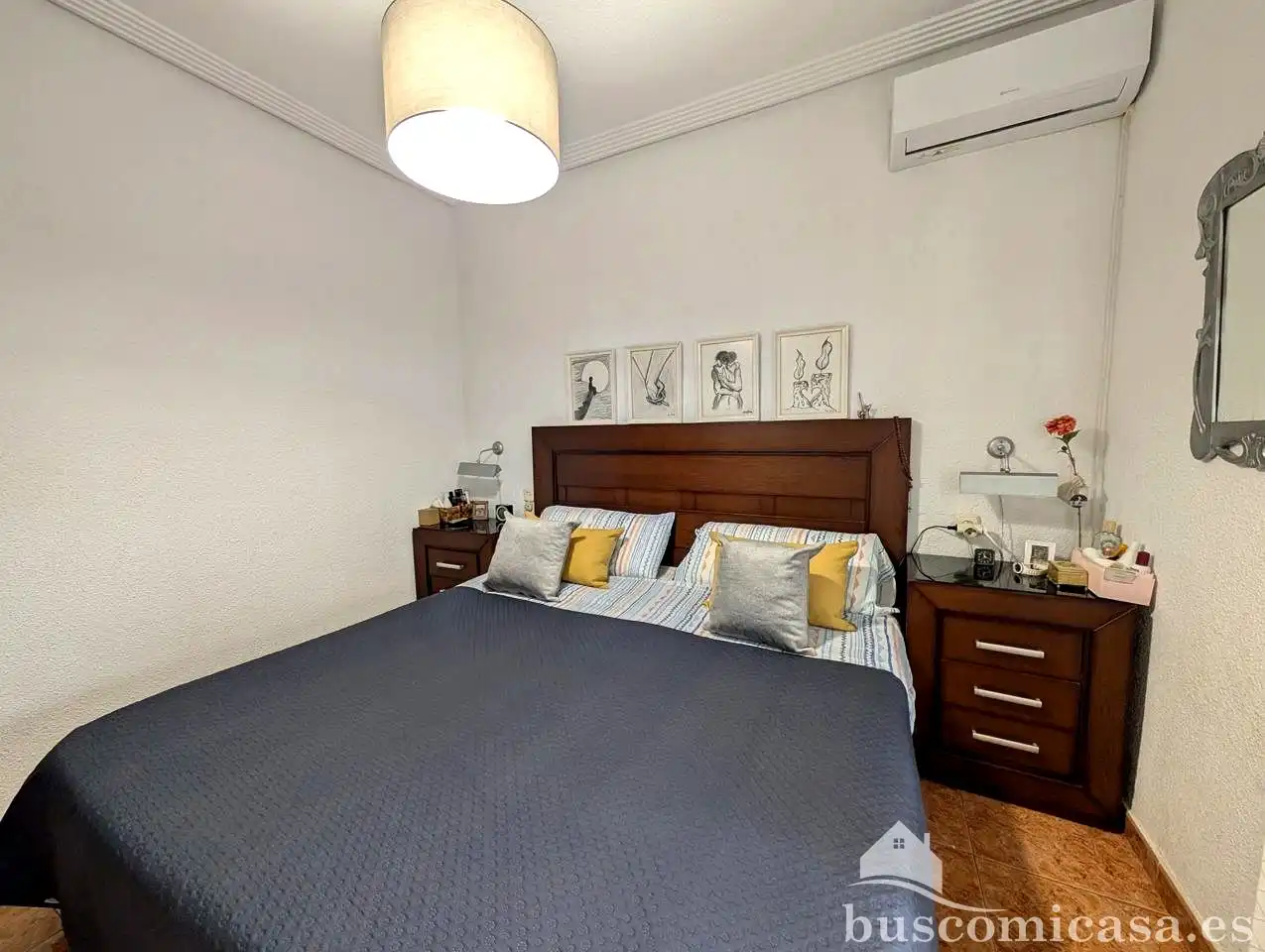 Bedroom of Flat for sale in Arrayanes