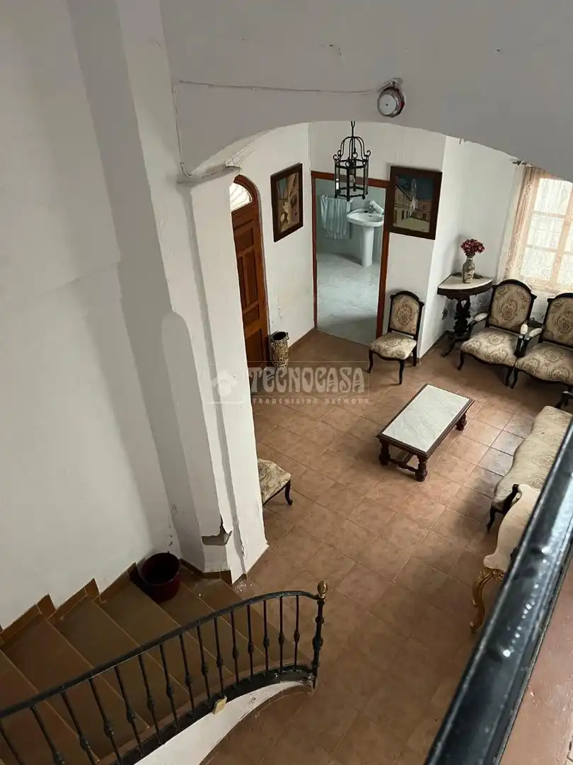 Casa amb terrassa en venda a Baeza, imagen 21