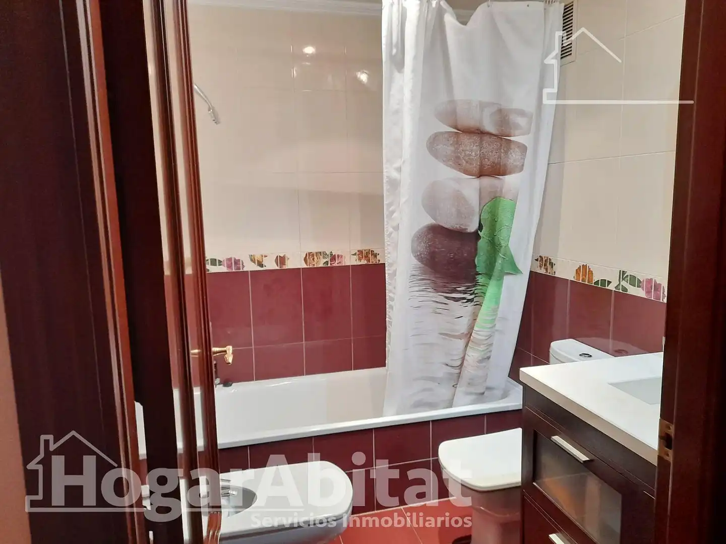 Schlafzimmer von Wohnung zum Verkauf in Cullera mit Klimaanlage und Balkon
