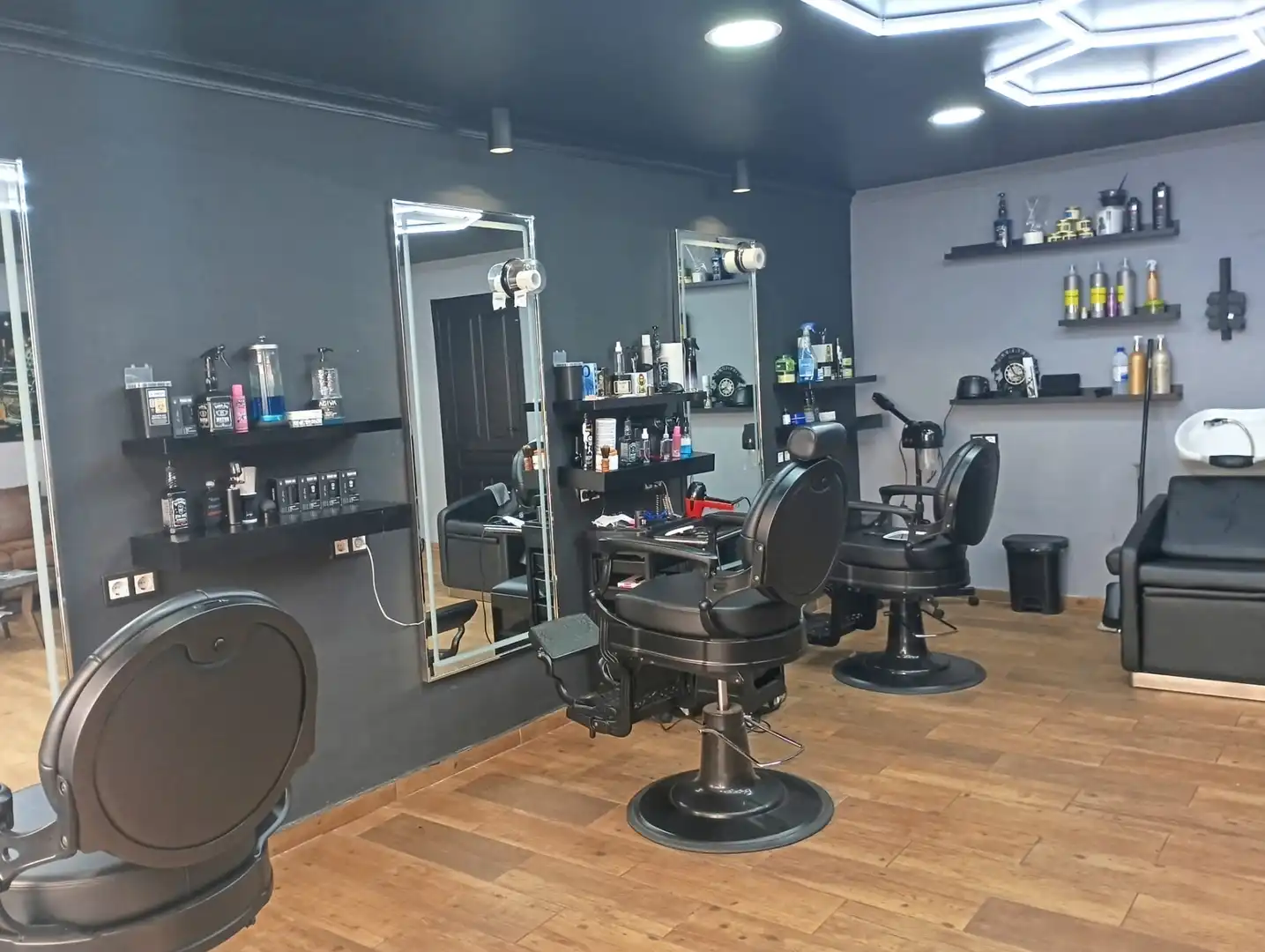 Local comercial en traspaso en Carrer de Florència, imagen 5