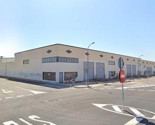 Exterior view of Industrial buildings for sale in Barcience