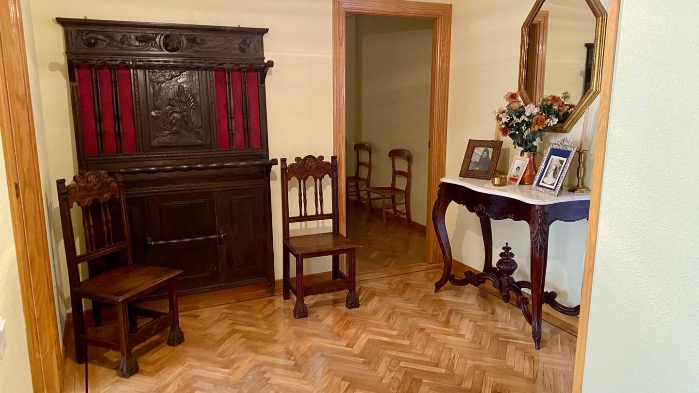 Piso en venta en Tarancón con Calefacción, Amueblado y Balcón