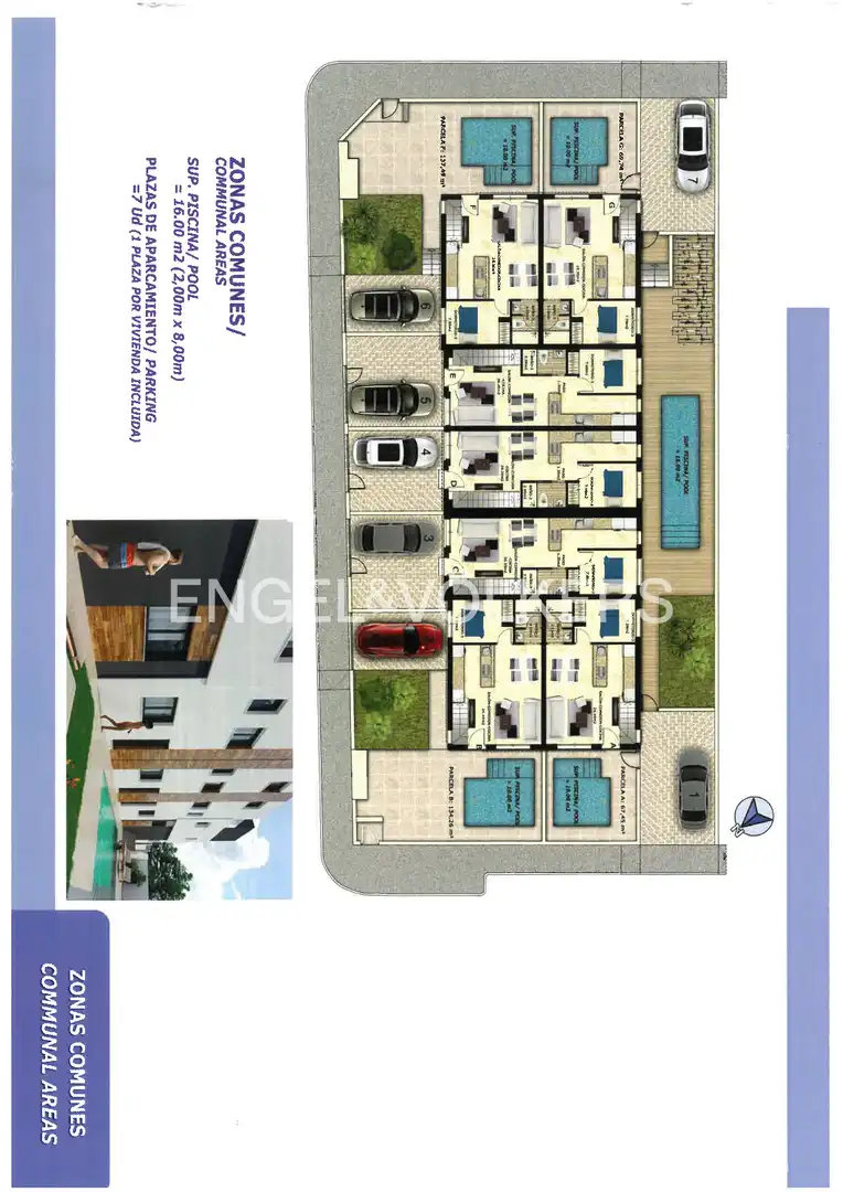 Casa amb piscina en venda a Nueva Torrevieja - Aguas Nuevas, imagen 5