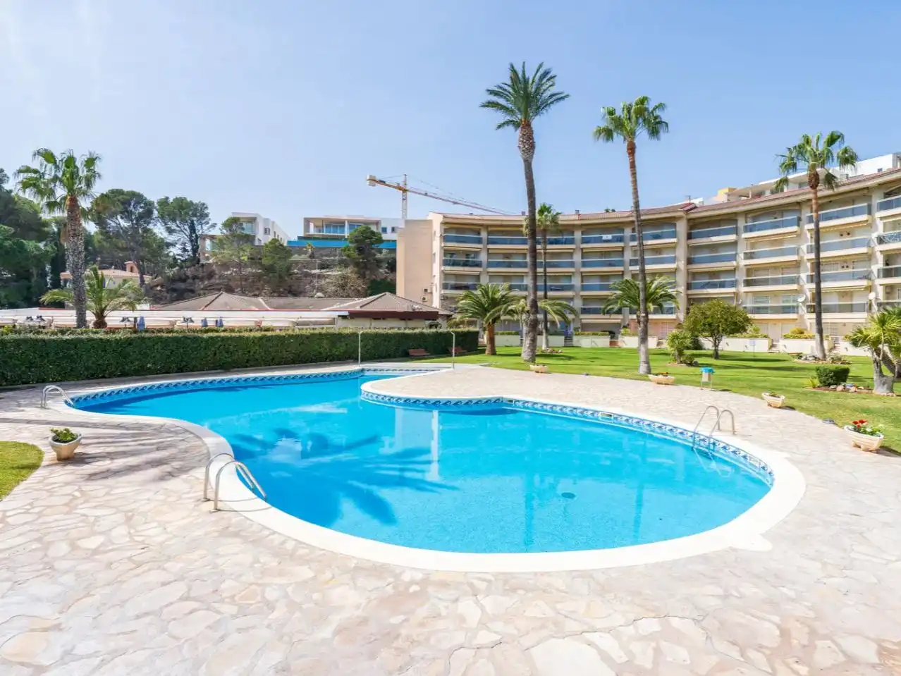 Apartamento con piscina en venta en Carrer de la Baixada Platja Cristall 10, imagen 19