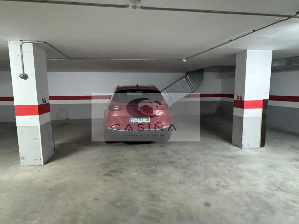 Parkplatz von Wohnung zum Verkauf in Foz