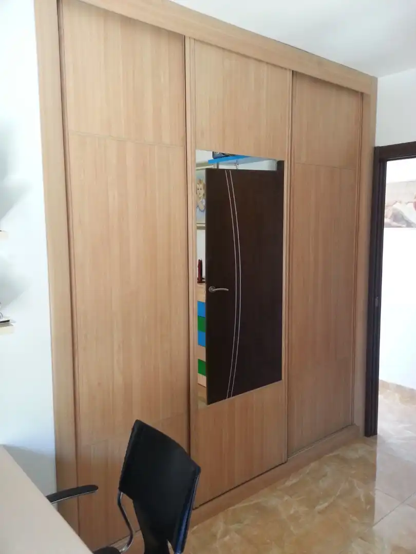Dormitori de Pis en venda en Málaga Capital amb Aire condicionat i Balcó