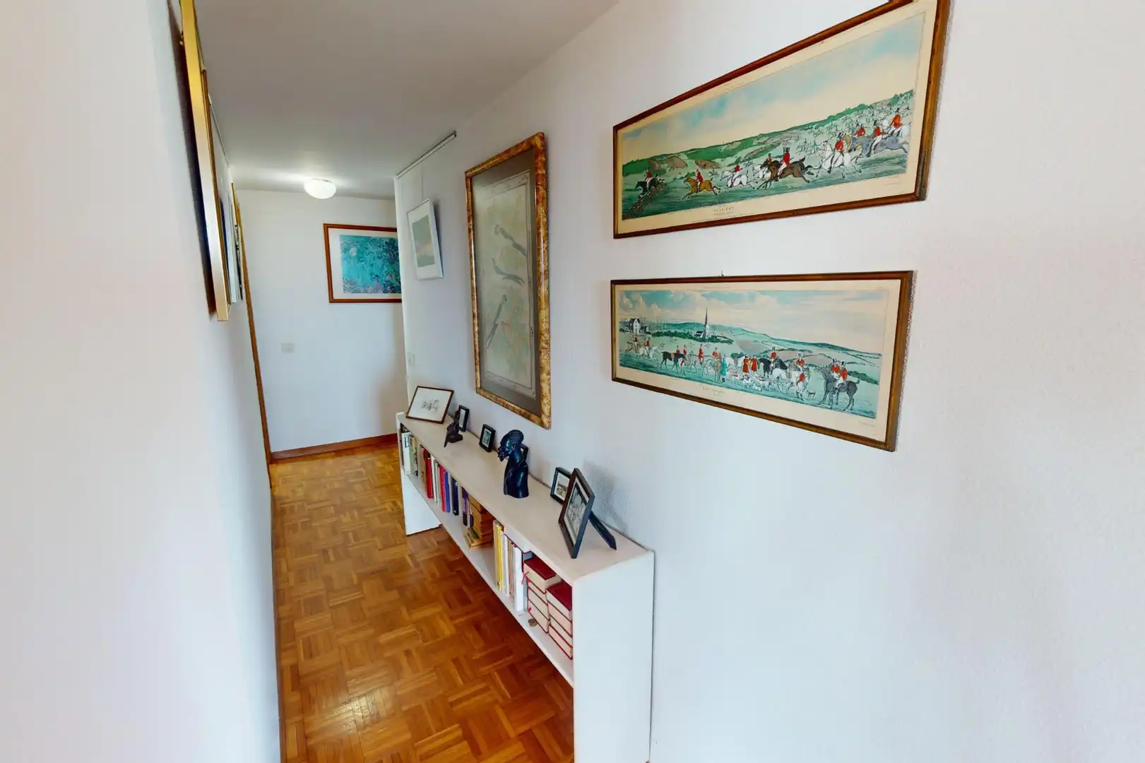 Piso de alquiler en Valencia con Aire acondicionado, Parquet y Amueblado