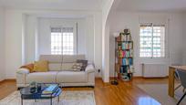 Living room of Flat for sale in  Barcelona Capital  with Air Conditioner and Heating