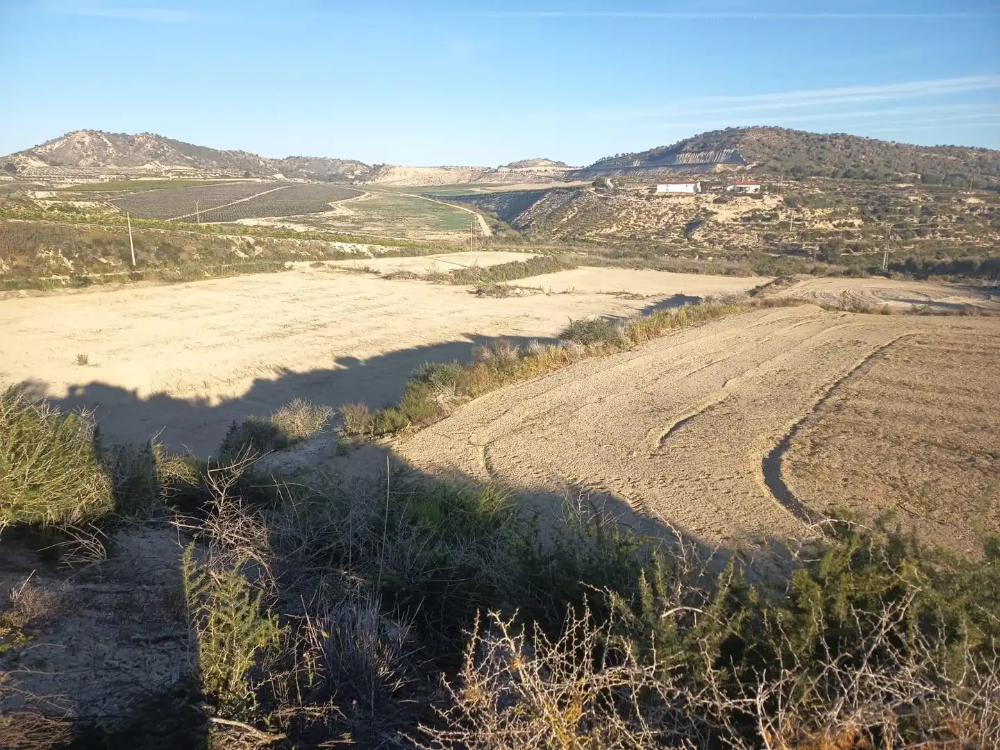 Terreno rústico en venta en Desamparados - Hurchillo - Torremendo, imagen 4