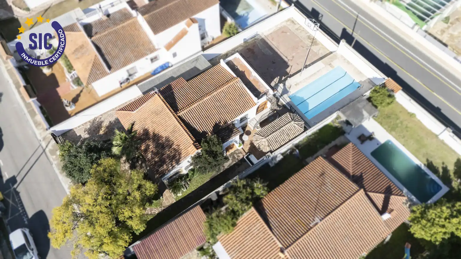 Exterior view of Houses for sale in L'Eliana  with Air Conditioner, Heating and Private garden