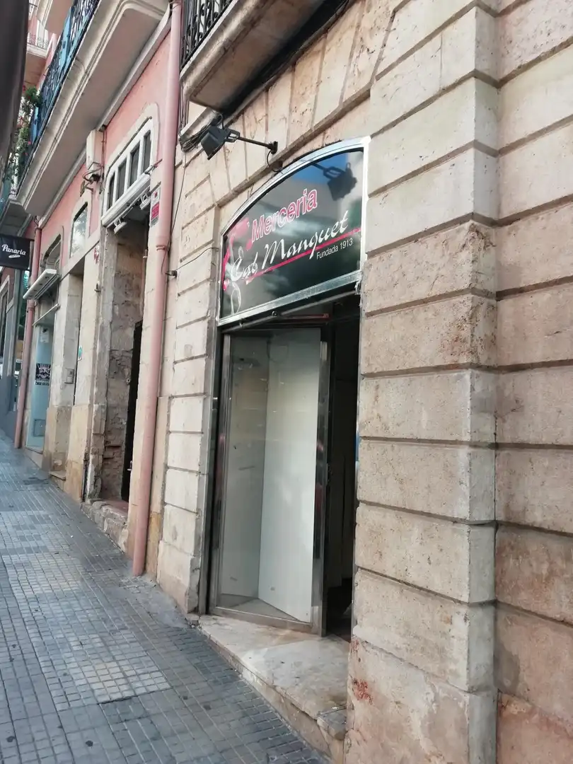 Gewerbefläche zur Miete in S FRANCESC, imagen 2