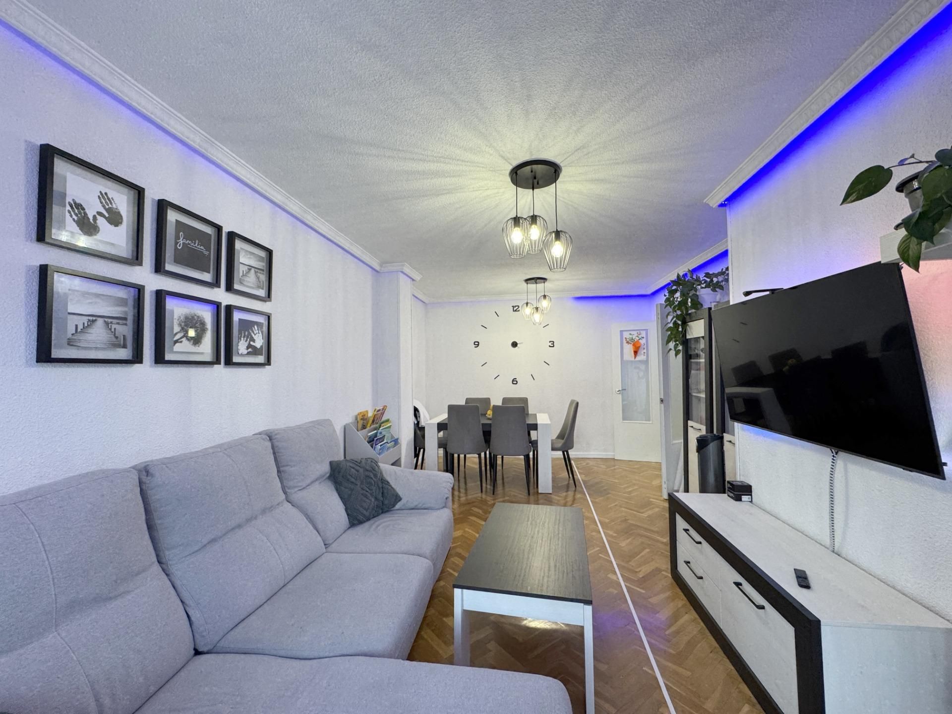 Flat for sale in Calle VIRGEN DE LA PORTERIA, San Antonio