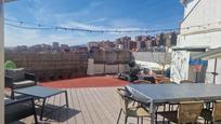 Terrace of Attic for sale in Badalona  with Air Conditioner, Terrace and Balcony