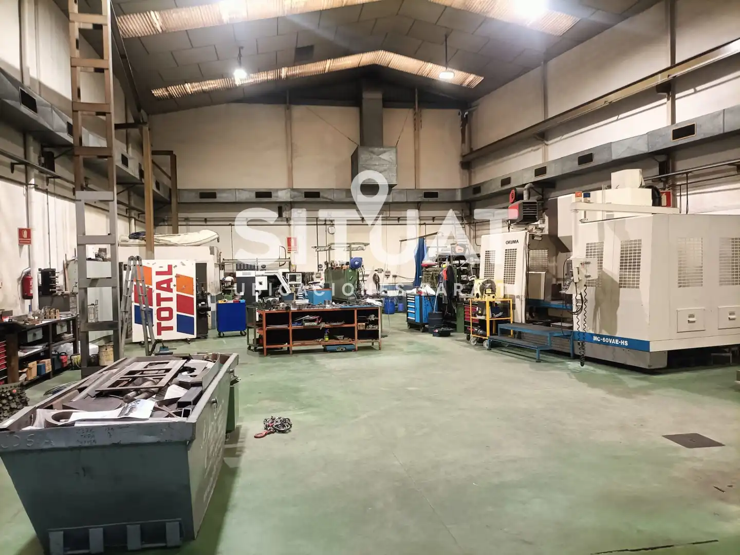 Industrial building for sale in Carrer Llobregat 8, imagen 23