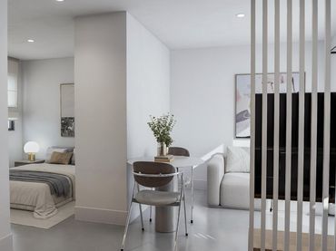 Estudio con jardín en venta en Calle Calle Chasna