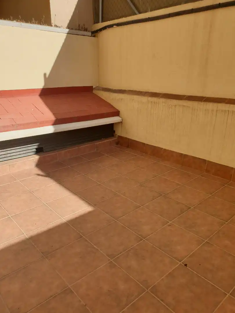 Terraza de Oficina de alquiler en Barcelona con Terraza
