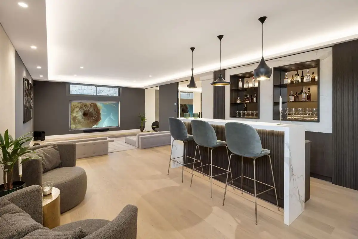 Chalet con piscina en venta en Nueva Andalucía, imagen 38