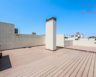 Terrace of Attic to rent in Pozuelo de Alarcón  with Air Conditioner, Terrace and Balcony