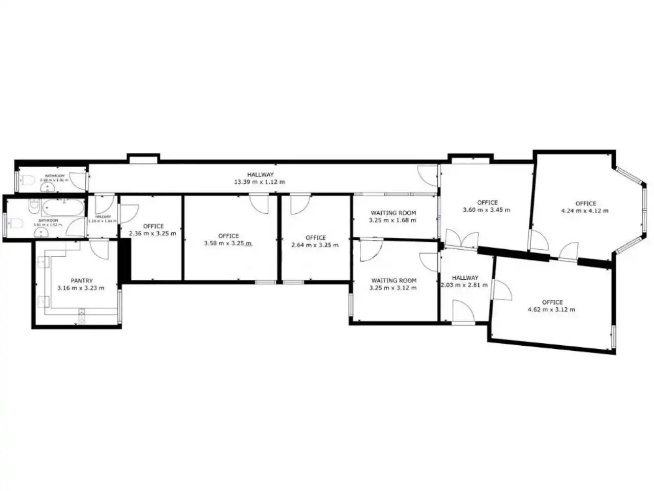 Piso con ascensor en venta en Alameda Urquijo, imagen 23
