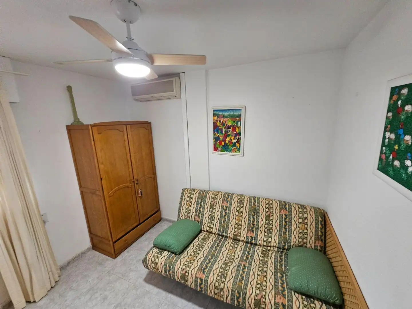 Apartments for sale in San Javier  with Air Conditioner, Private garden and Storage room