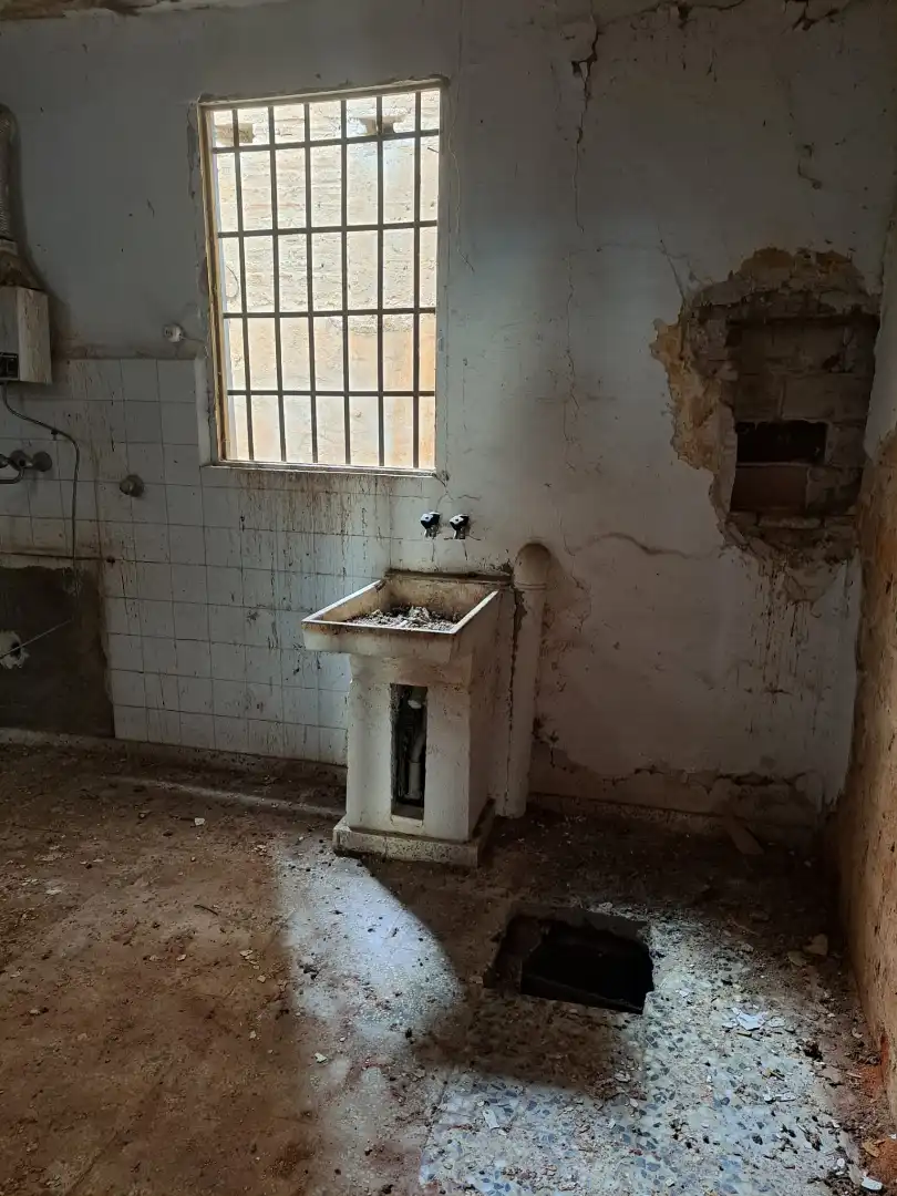 Baño de Piso en venta en Guadix