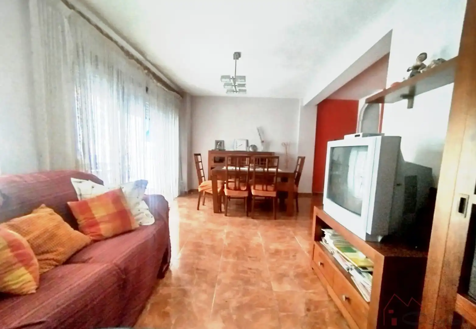 Apartment with lift for sale in Blasco Ibanez, imagen 4
