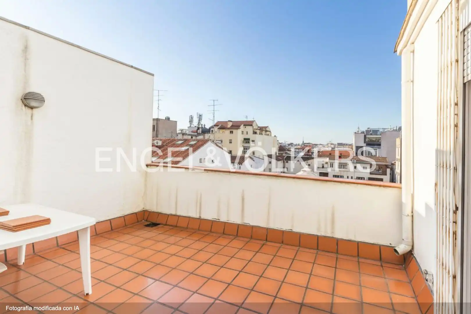 Penthouse with lift for sale in Claudio Coello, imagen 2