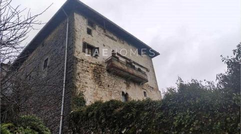 Foto 5 de Finca rústica en venta en Calle Goyaz Gunea, Bidania-Goiatz, Gipuzkoa