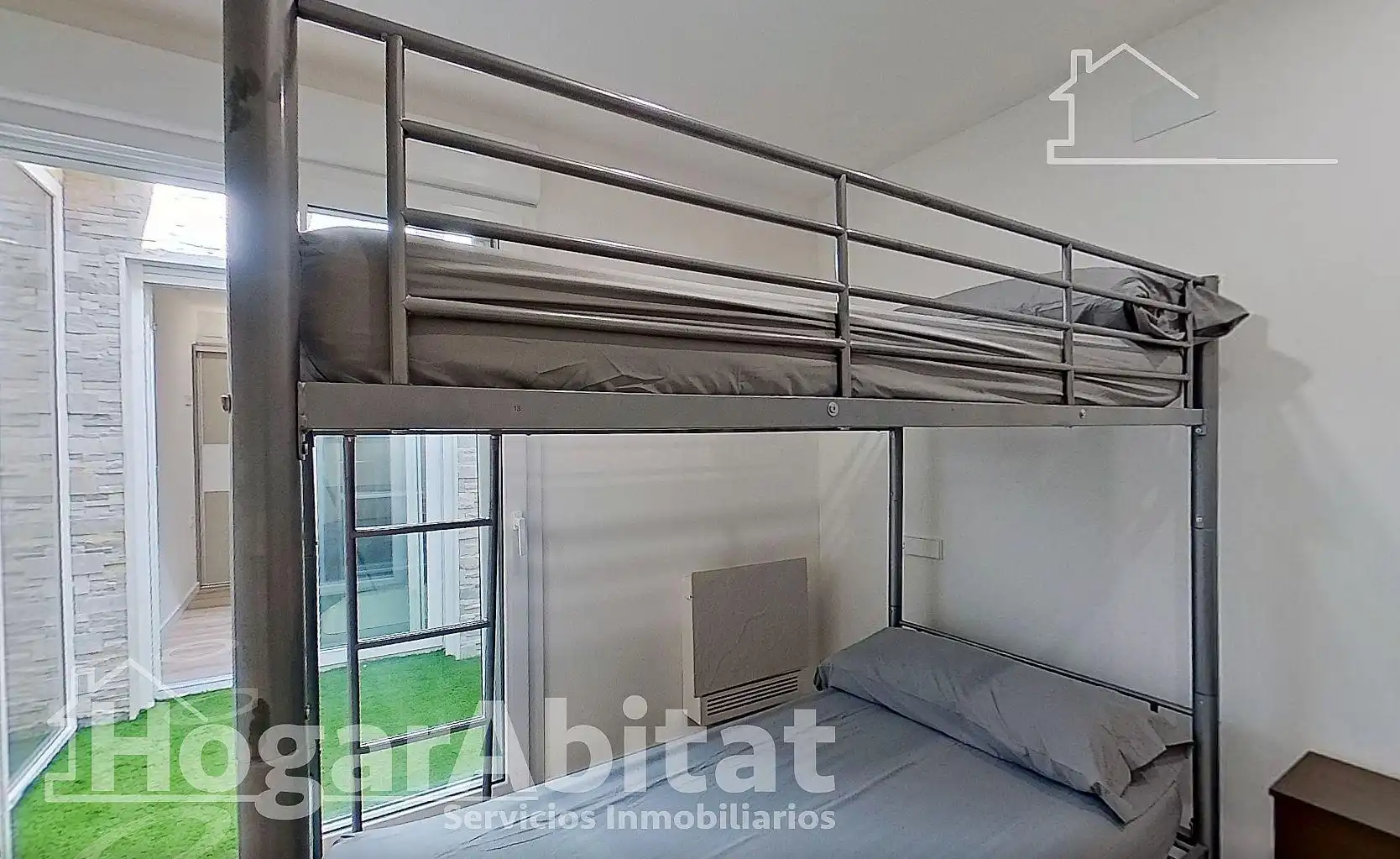 Habitación de Casa o chalet en venta en Benimuslem con Aire acondicionado, Calefacción y Terraza