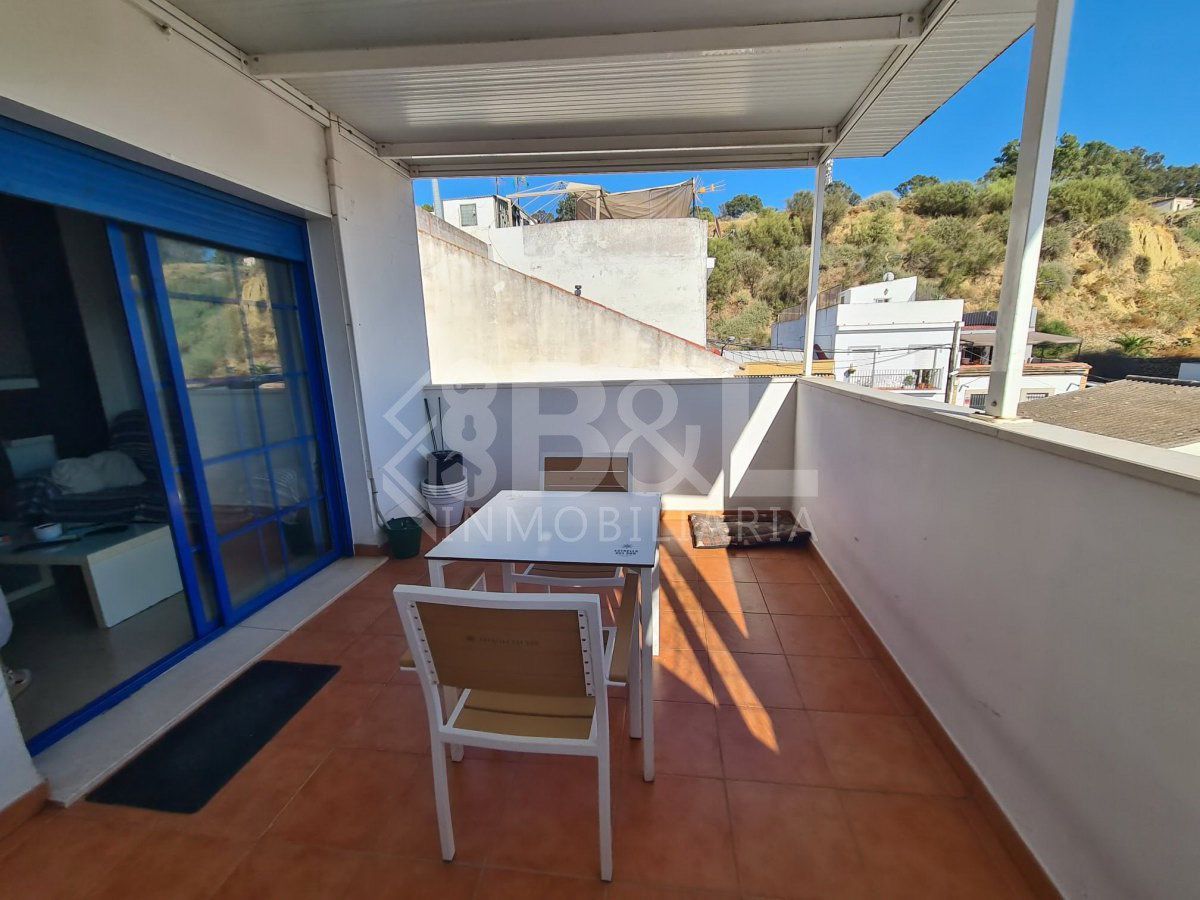 Terrace of Attic for sale in  Huelva Capital  with Air Conditioner, Heating and Terrace