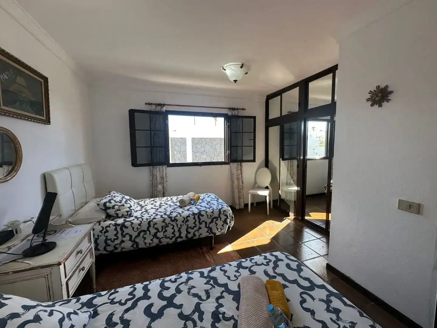 Habitación de Casa o chalet en venta en Tías con Jardín privado, Parquet y Trastero