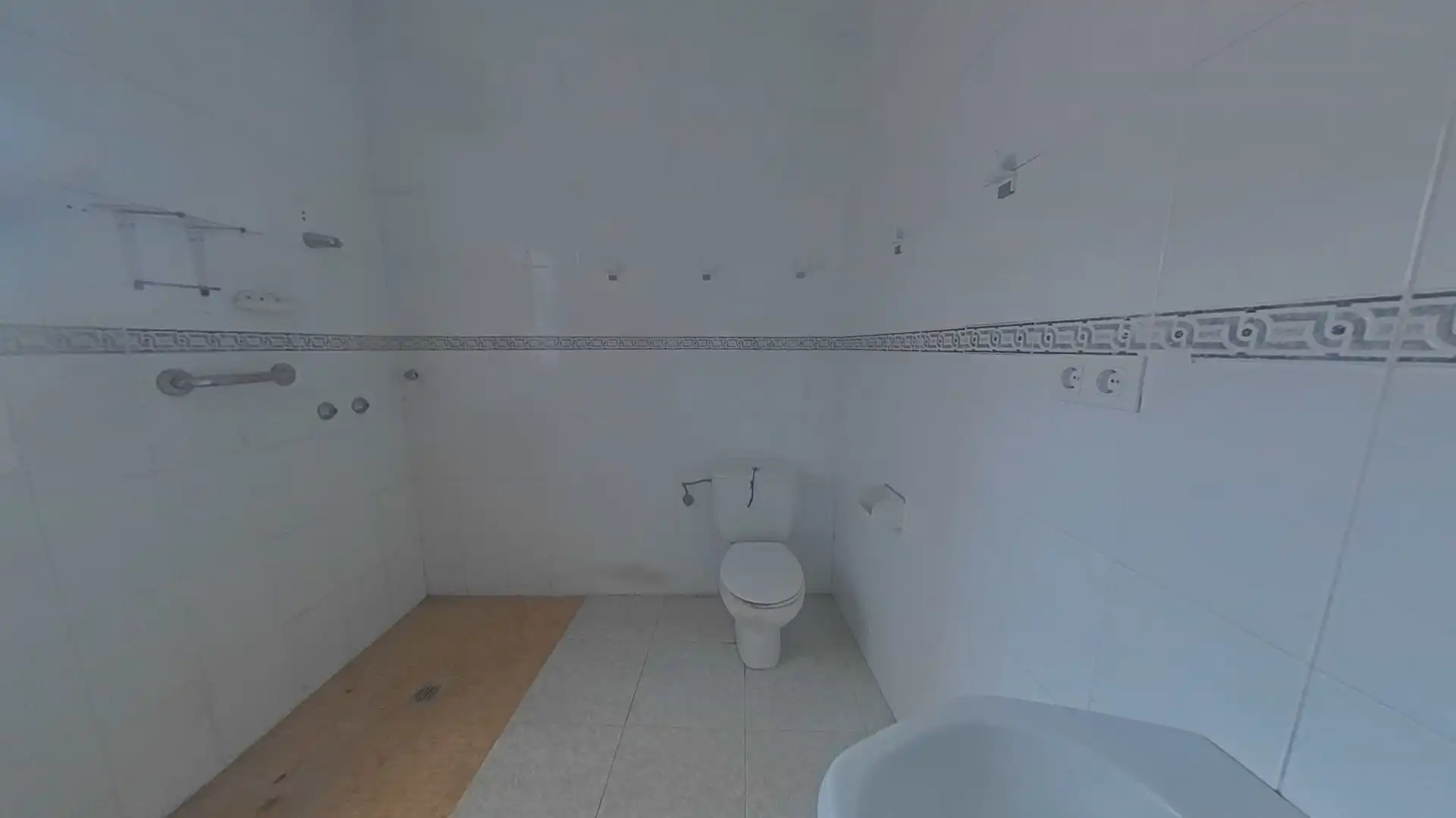 Badezimmer von Maisonette zum Verkauf in La Rambla mit Terrasse und Abstellraum
