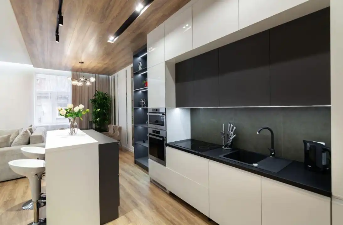 Kitchen of Flat for rent in Ciudad Real