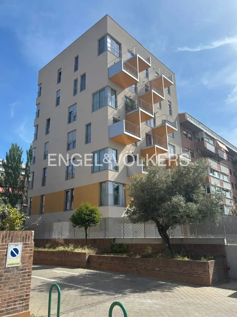 Flat for rent in José Silva, San Juan Bautista